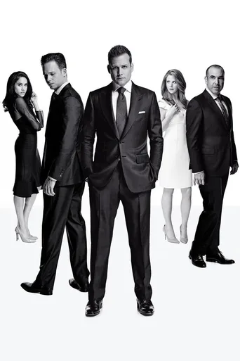 Locandina alternativa di Suits