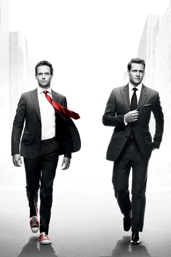 Locandina alternativa di Suits