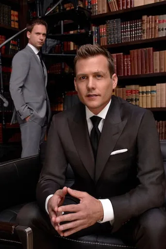 Locandina di Suits
