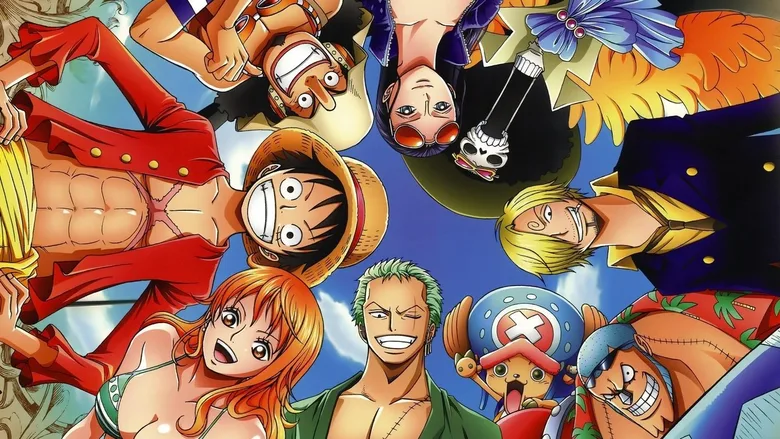 Immagine di scena da One Piece