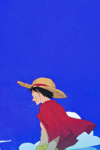 Locandina alternativa di One Piece