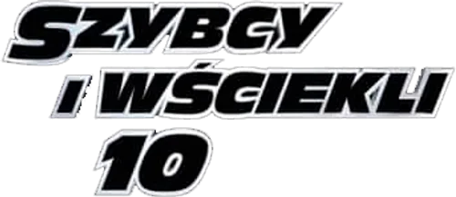 Logo: Szybcy i wściekli 10