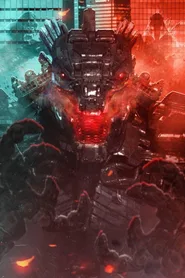 Plakat filmu Godzilla vs. Kong