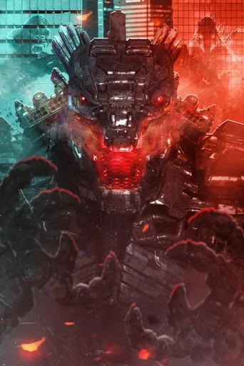Plakat filmu Godzilla vs. Kong