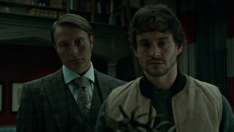 Kadr z: Hannibal
