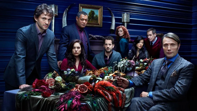 Kadr z: Hannibal