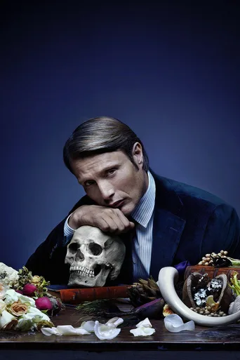 Alternatywny plakat: Hannibal