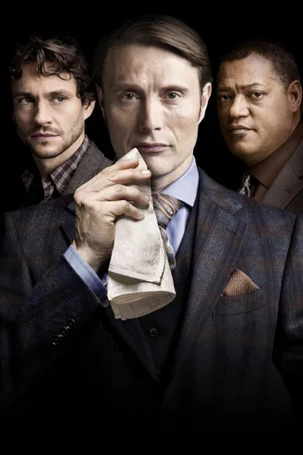 Alternatywny plakat: Hannibal