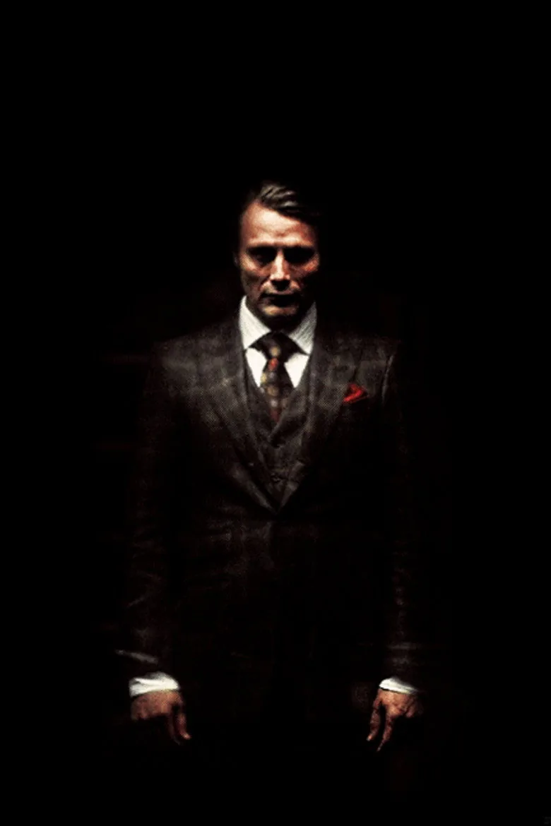 Plakat filmu Hannibal