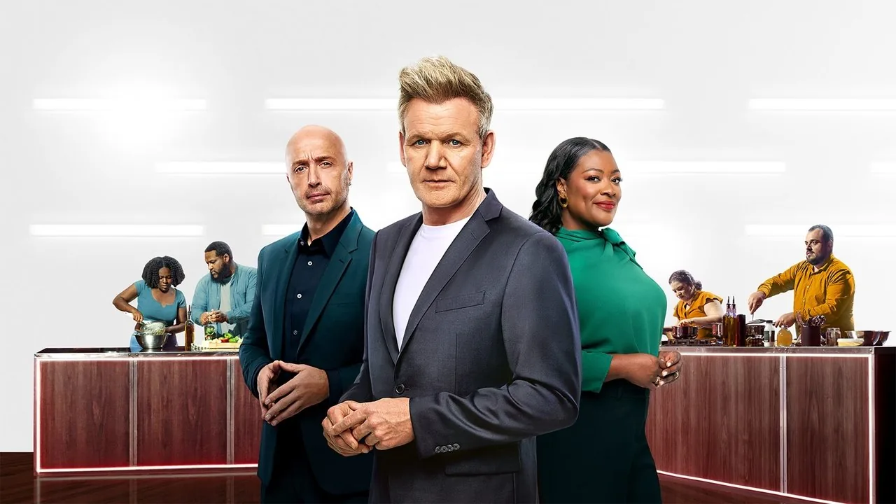 Immagine di scena da MasterChef