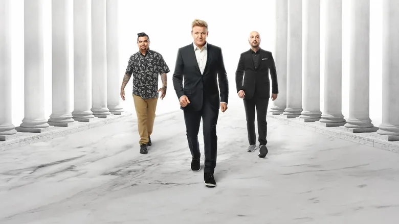 Immagine di scena da MasterChef