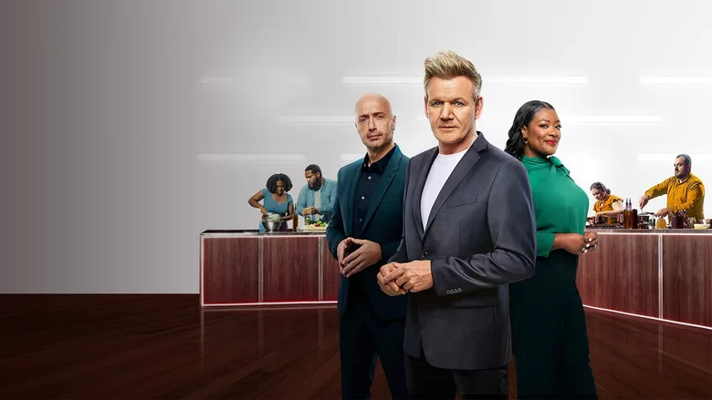 Immagine di scena da MasterChef