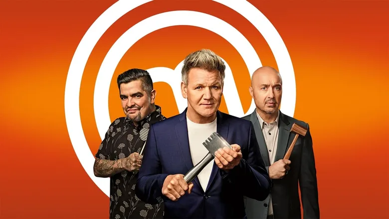 Immagine di scena da MasterChef