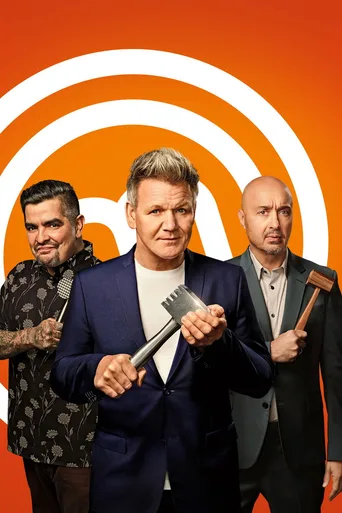 Locandina alternativa di MasterChef