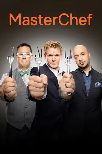 Locandina alternativa di MasterChef