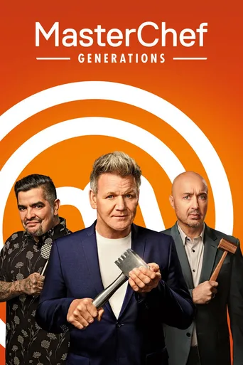 Locandina alternativa di MasterChef