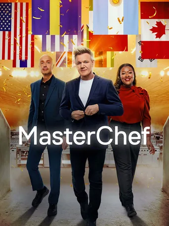 Locandina alternativa di MasterChef
