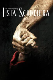 Plakat filmu Lista Schindlera