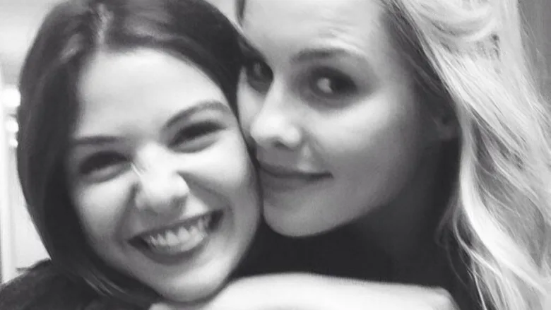 Immagine di scena da The Originals