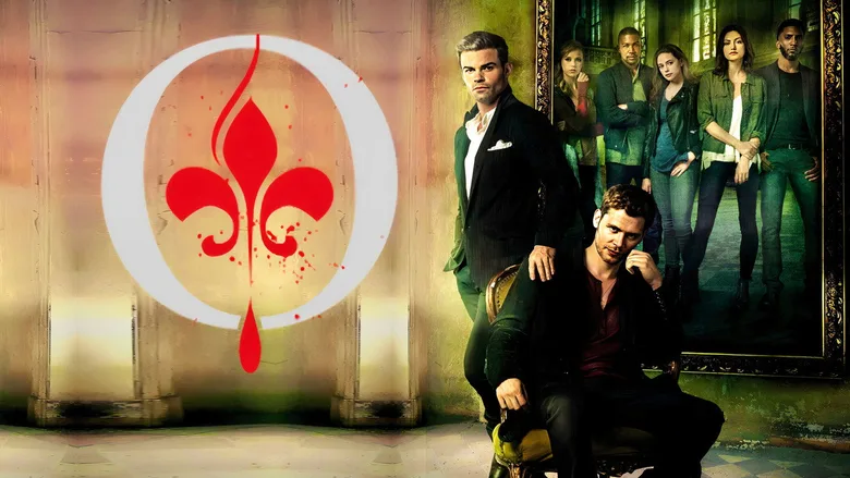 Immagine di scena da The Originals