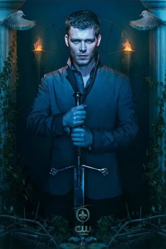 Locandina alternativa di The Originals