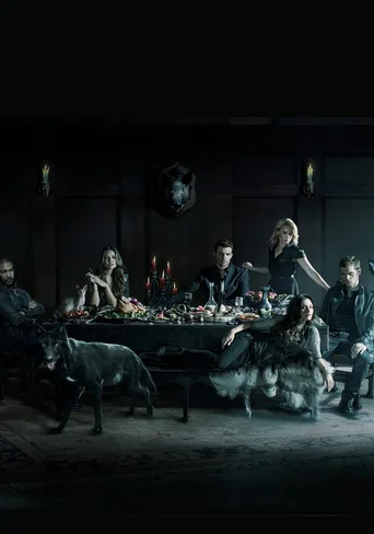 Locandina alternativa di The Originals