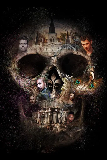 Locandina alternativa di The Originals