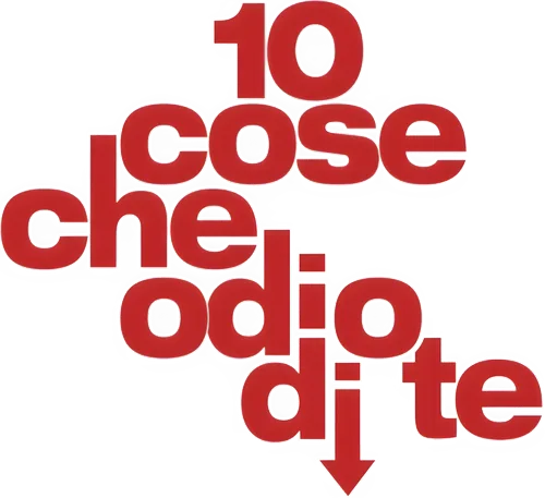 Logo di 10 cose che odio di te
