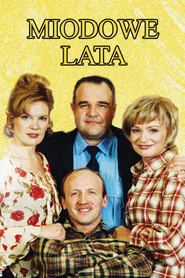 Plakat filmu Miodowe lata