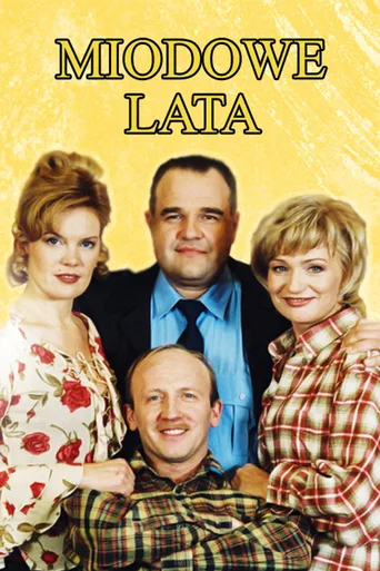 Alternatywny plakat: Miodowe lata