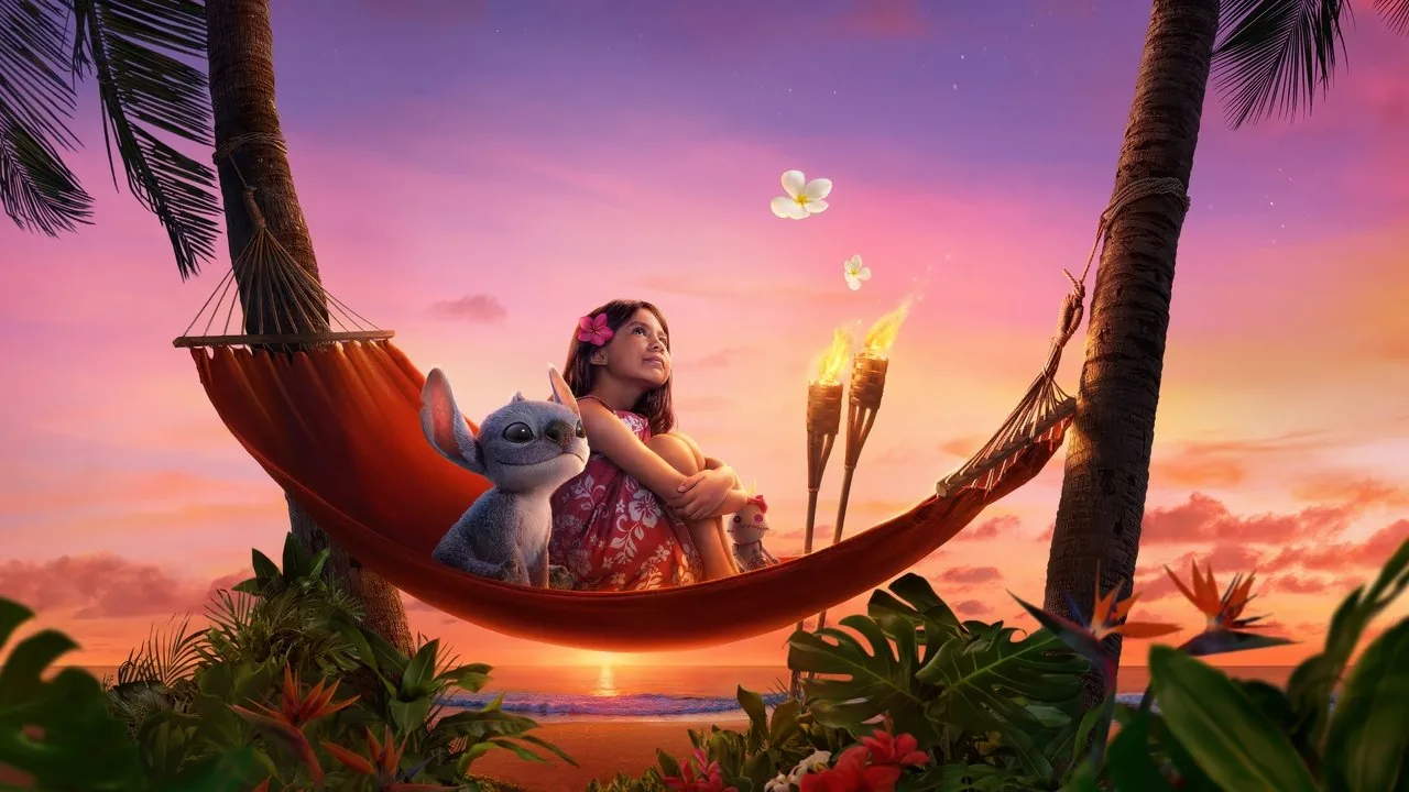 Immagine di scena da Lilo & Stitch