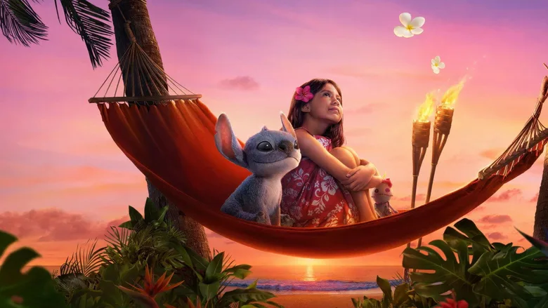 Immagine di scena da Lilo & Stitch