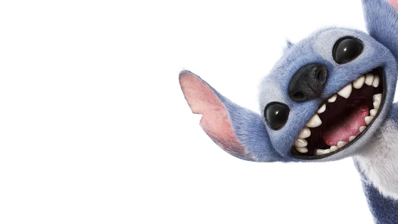 Immagine di scena da Lilo & Stitch