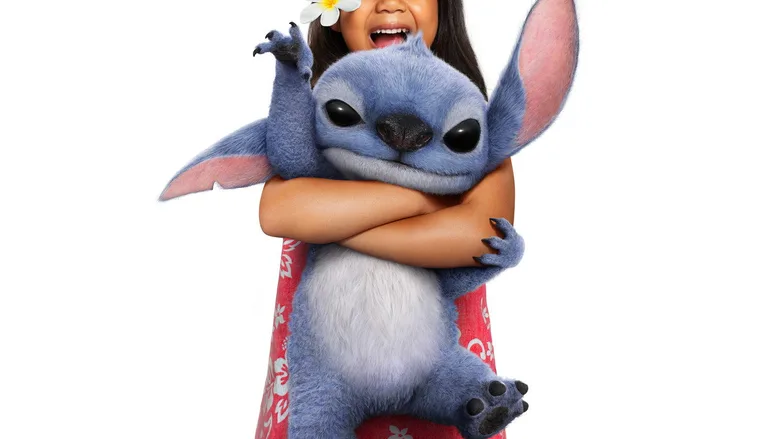 Immagine di scena da Lilo & Stitch