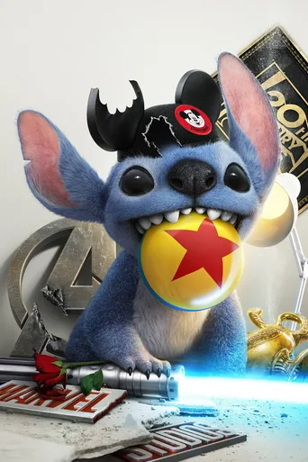Locandina alternativa di Lilo & Stitch