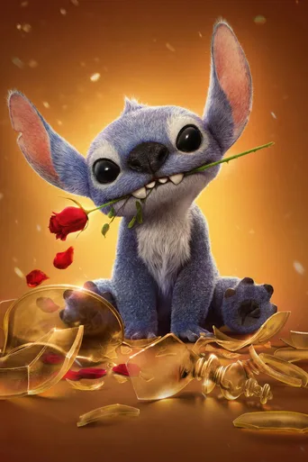 Locandina alternativa di Lilo & Stitch