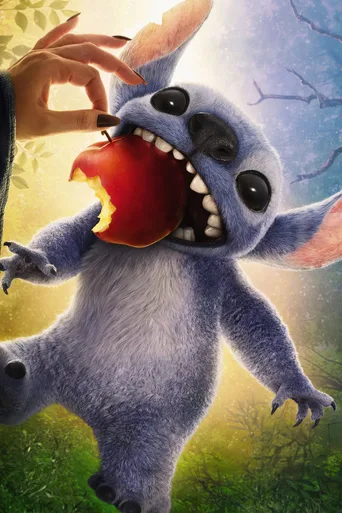 Locandina alternativa di Lilo & Stitch