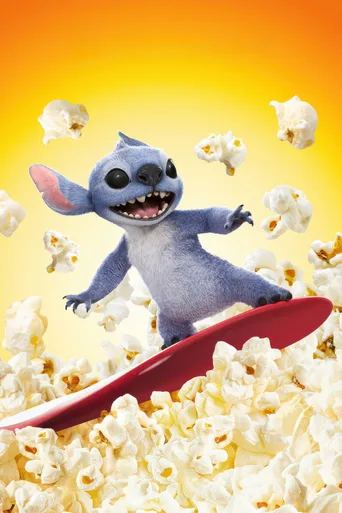 Locandina alternativa di Lilo & Stitch