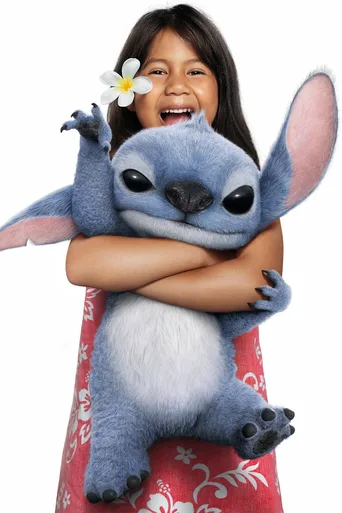 Locandina alternativa di Lilo & Stitch