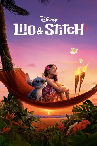 Locandina di Lilo & Stitch