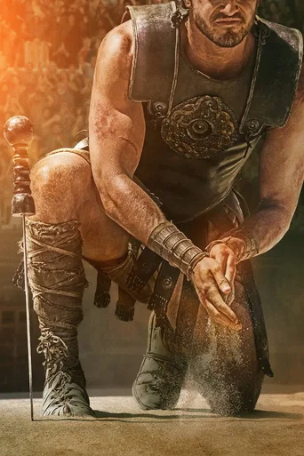 Locandina alternativa di Il gladiatore II