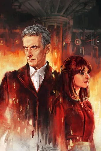 Locandina alternativa di Doctor Who