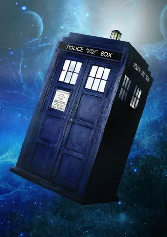 Locandina alternativa di Doctor Who