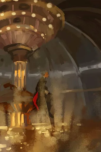 Locandina alternativa di Doctor Who