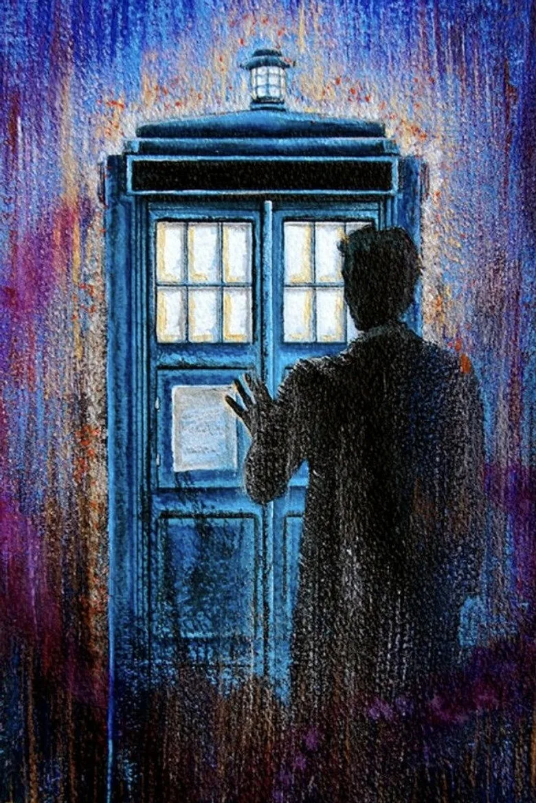 Locandina di Doctor Who