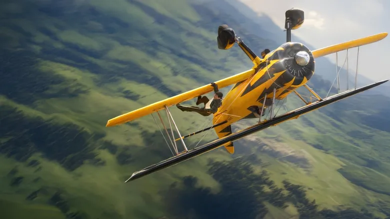 Immagine di scena da Mission Impossible - The Final Reckoning