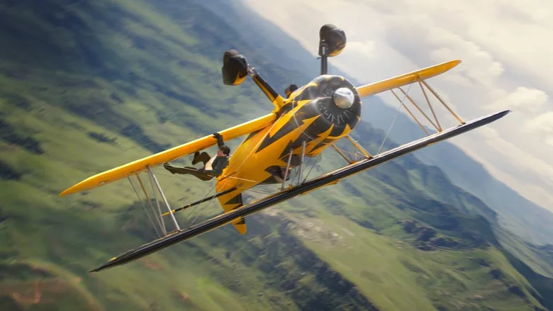 Immagine di scena da Mission Impossible - The Final Reckoning