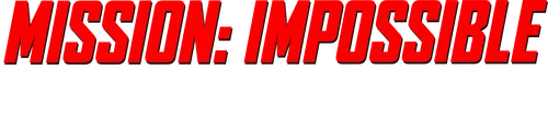 Logo di Mission Impossible - The Final Reckoning