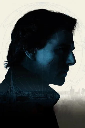 Locandina alternativa di Mission Impossible - The Final Reckoning