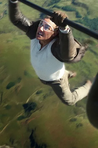 Locandina alternativa di Mission Impossible - The Final Reckoning